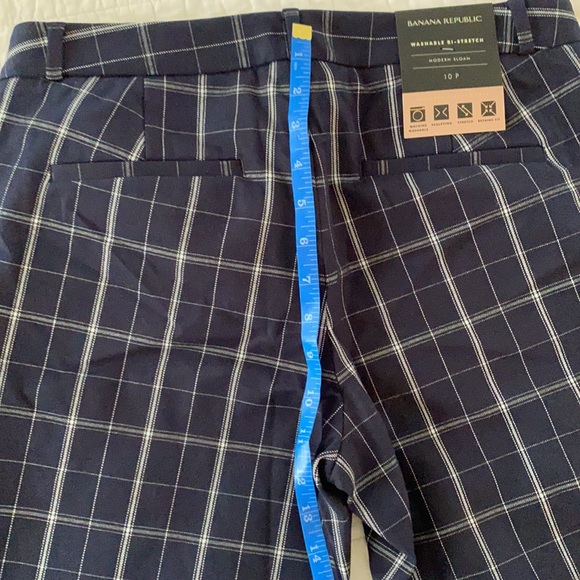 Banana Republic Modern Sloan 10P - Picture 7 of 7